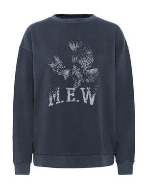 My Essential Wardrobe MEW Diego Sweat Dark Grey