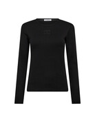 Co' Couture Co'Couture GrannyCC Tee Black