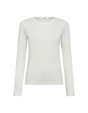 Co' Couture Co'Couture GrannyCC Tee White