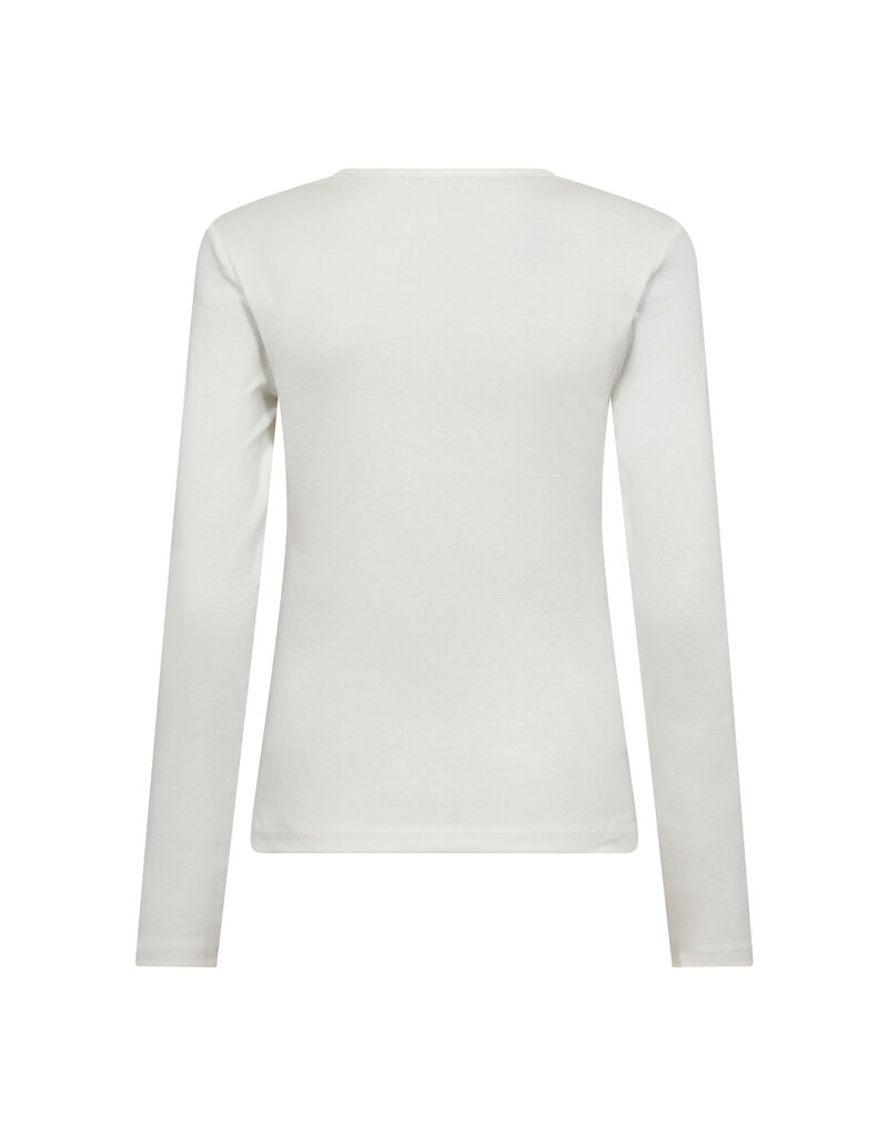 Co' Couture Co'Couture GrannyCC Tee White