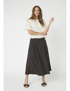 Co' Couture Co'Couture LunaCC Skirt Brown