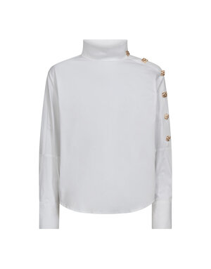 Co' Couture Co'Couture SannaCC Blouse White