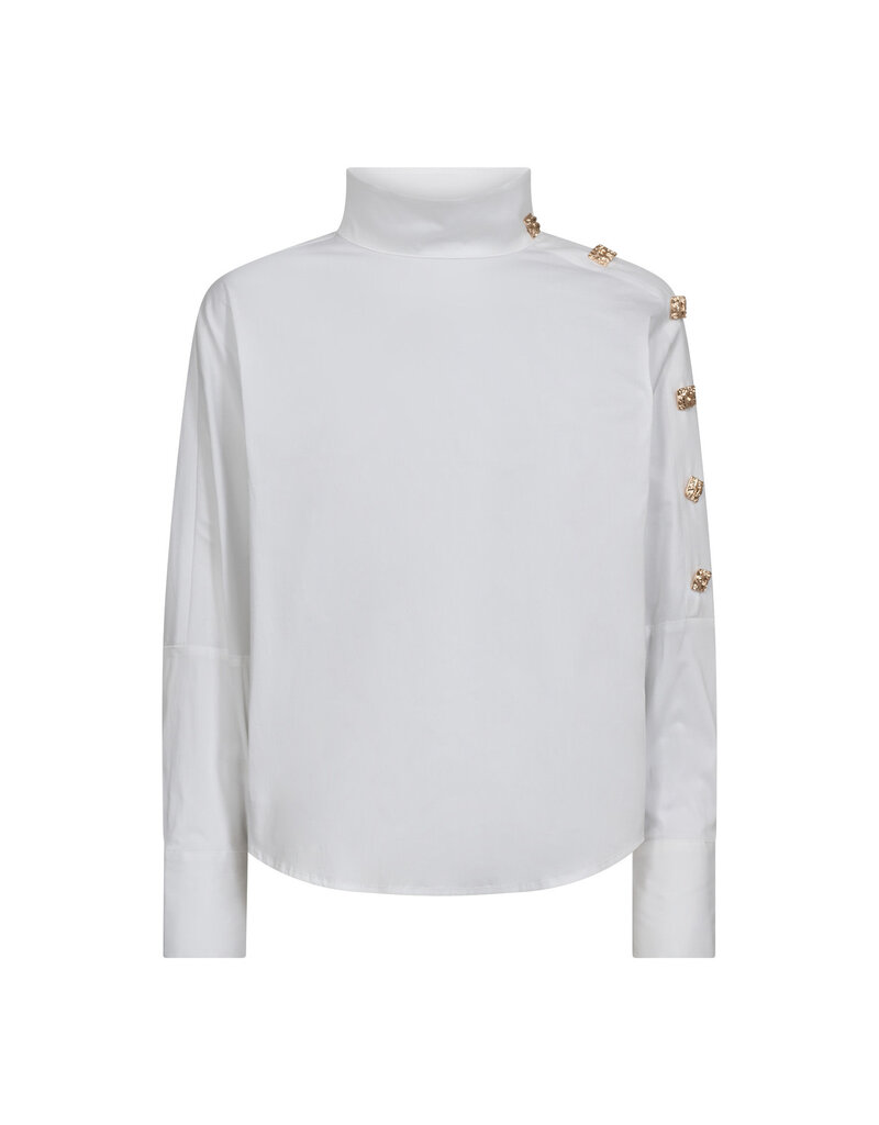 Co' Couture Co'Couture SannaCC Blouse White