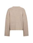 Co' Couture Co'Couture RowCC Rib Knit Bone