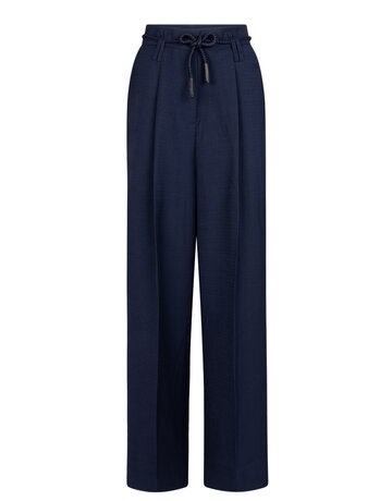Aaiko Hailey Pant Navy