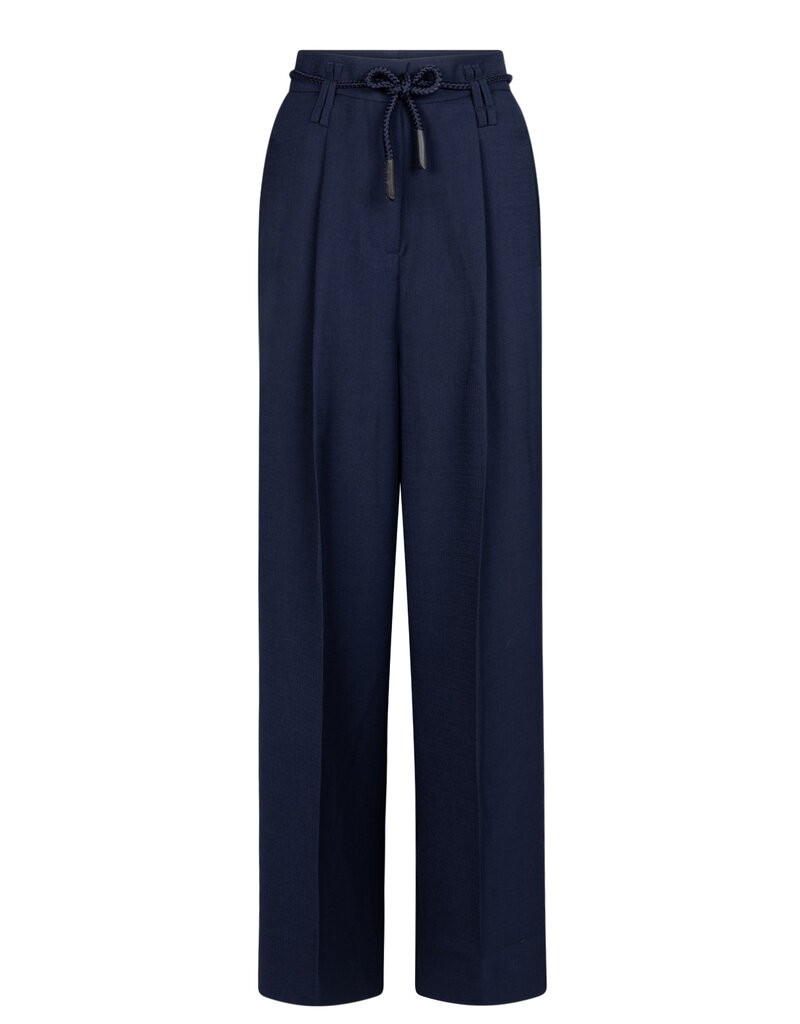 Aaiko Hailey Pant Navy