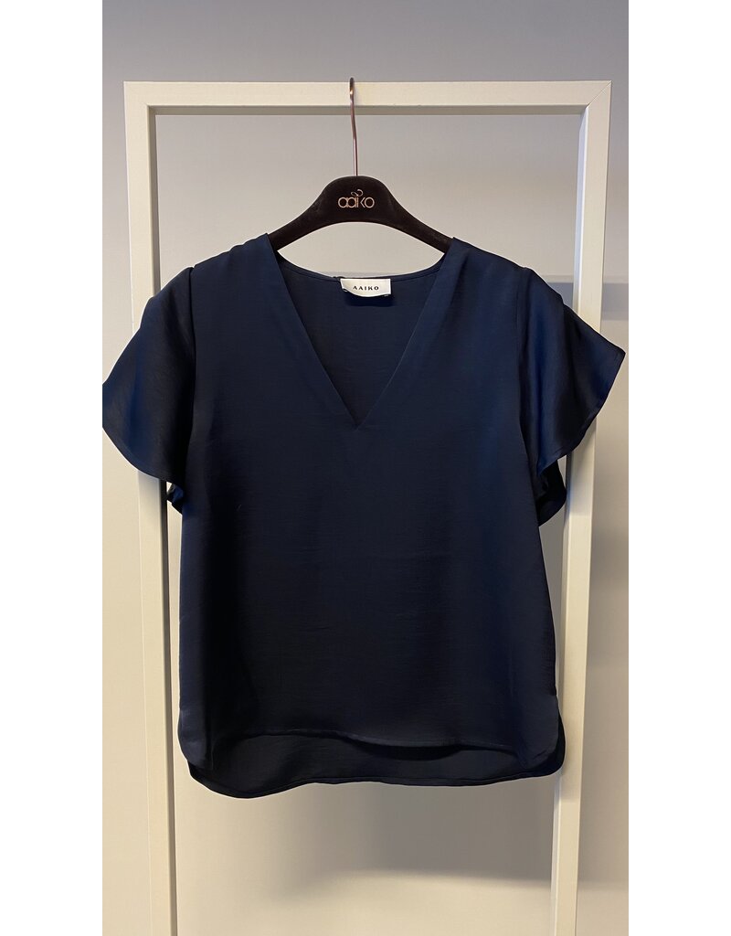 Aaiko Aaiko Minny top Blue