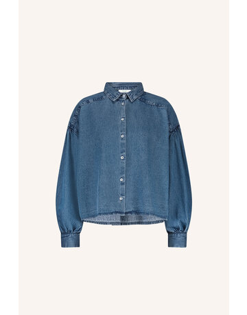 By-Bar By-Bar Sarah Dnm Blouse