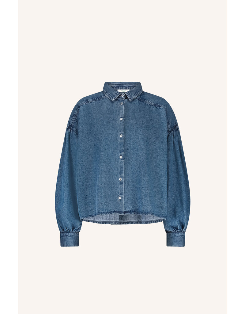 By-Bar By-Bar Sarah Dnm Blouse