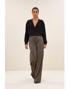 By-Bar By-Bar Lissa Her. Pant Biscuit