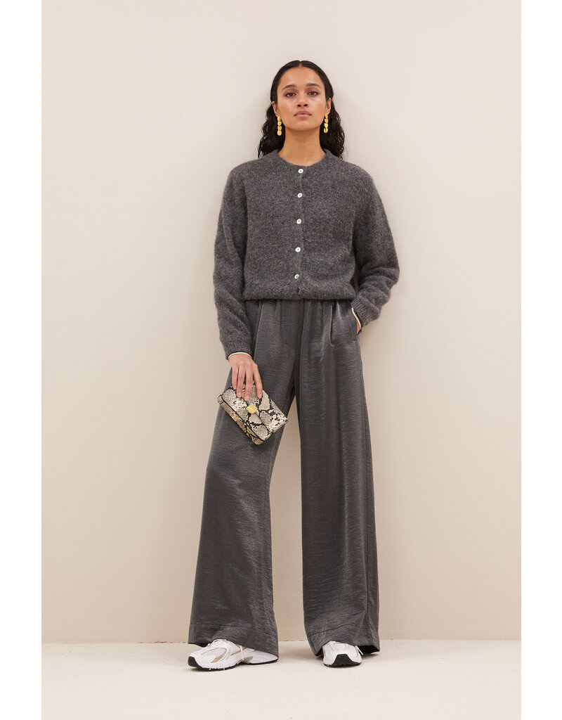 By-Bar By-Bar Benji Met. Silver Pant