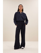 By-Bar By-Bar Benji Navy Stripe Pant