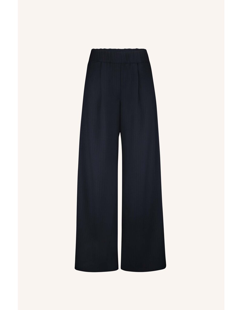 By-Bar By-Bar Benji Navy Stripe Pant