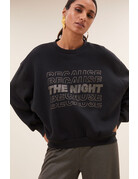 By-Bar By-Bar Bibi Jet Black Sw.