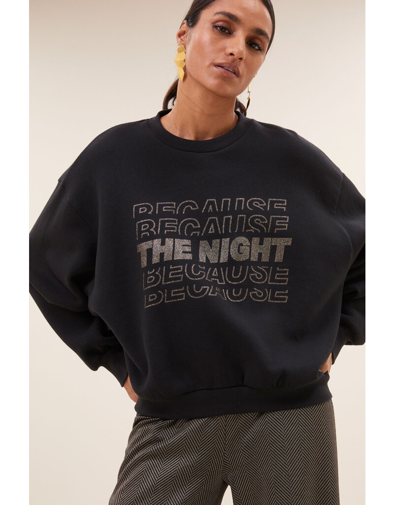 By-Bar By-Bar Bibi Jet Black Sw.