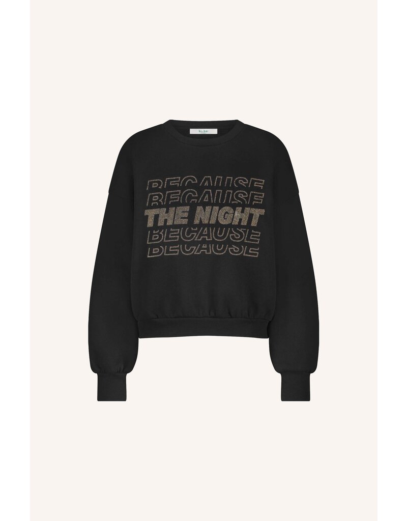 By-Bar By-Bar Bibi Jet Black Sw.