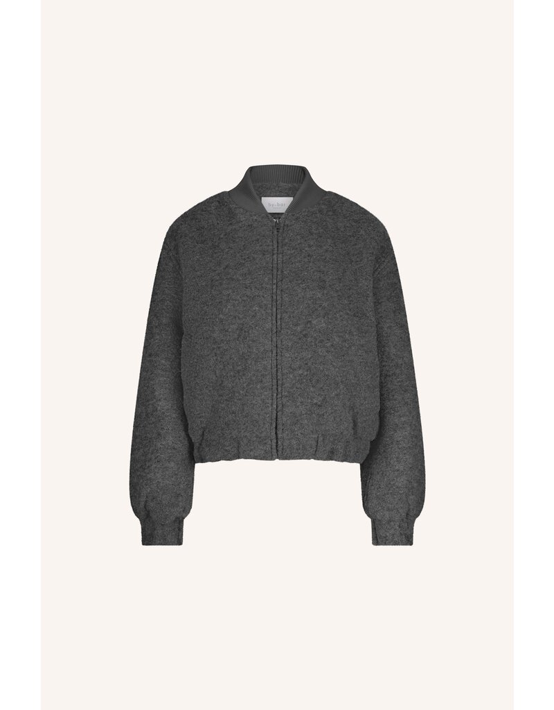 By-Bar By-Bar Aleksi Jacket Grey