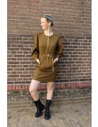 Aaiko Aaiko Semire Dress Olive