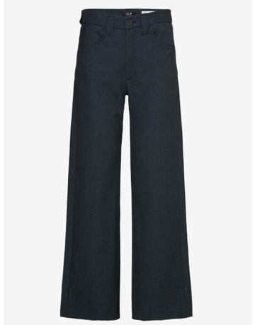 Lois Rosa Roble fleece Navy