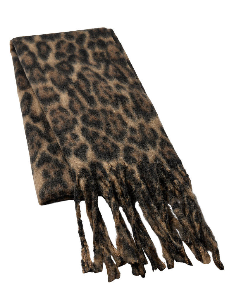 Nümph Nümph Nulonnie Scarf Taupe