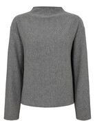 Nümph Nümph Nucornelia Blouse Grey