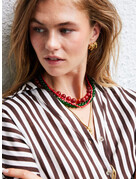 Ellen Beekmans Ellen Beekmans Oor 48135 goud