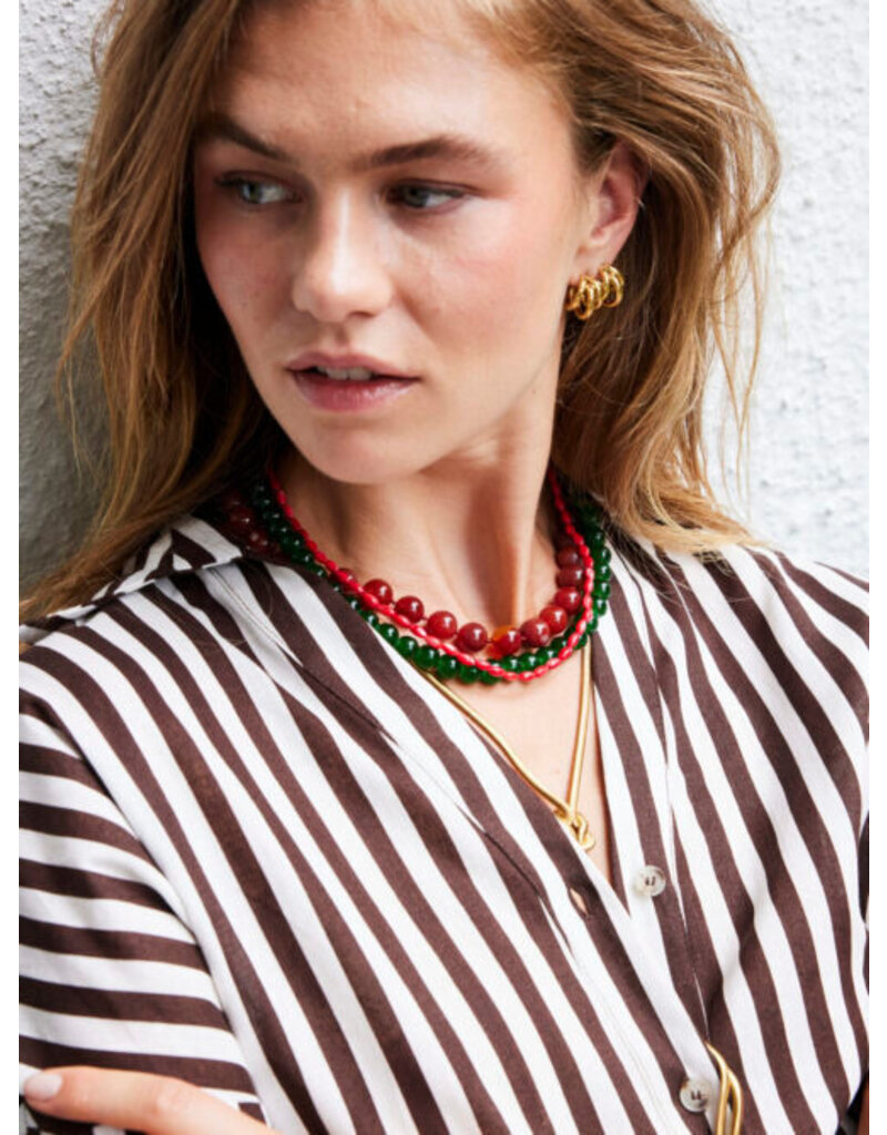 Ellen Beekmans Ellen Beekmans Oor 48135 goud