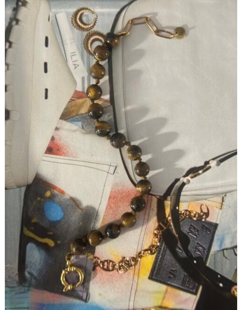 Ellen Beekmans Ellen Beekmans Arm 2791 bruin