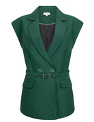 Aaiko Aaiko Lina Gilet Green