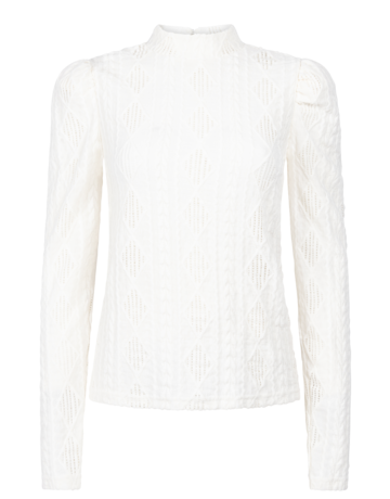 Aaiko Ivona Top Blanc