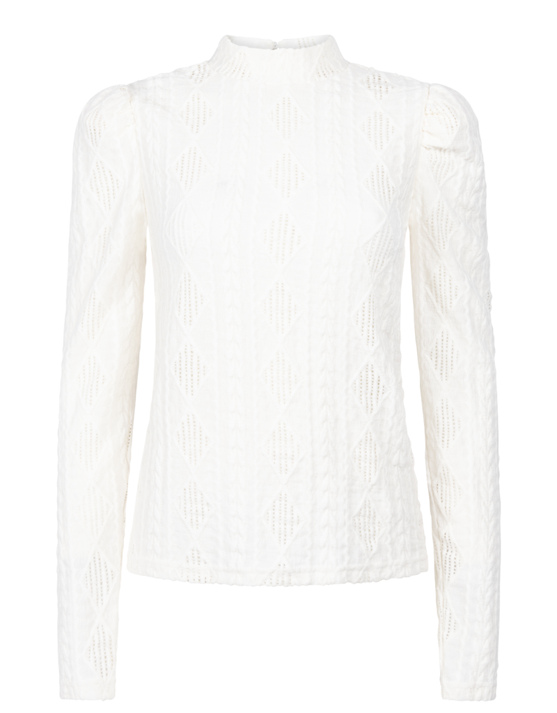 Aaiko Aaiko Ivona Top Blanc