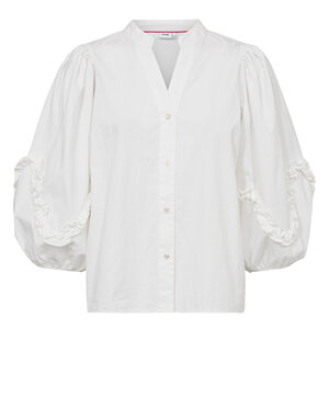 Nümph Nümph Nuaiko Shirt White