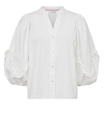 Nümph Nümph Nuaiko Shirt White