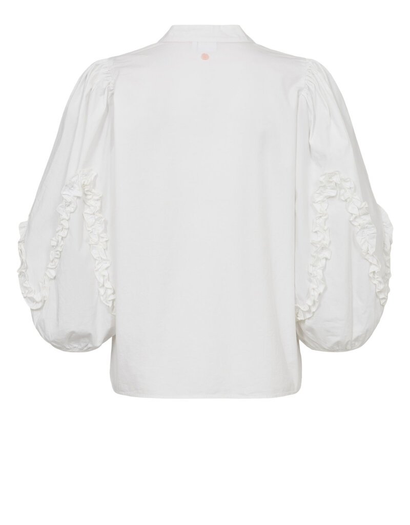 Nümph Nümph Nuaiko Shirt White