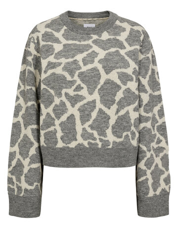 Nümph Nümph nugrif Pull Grey