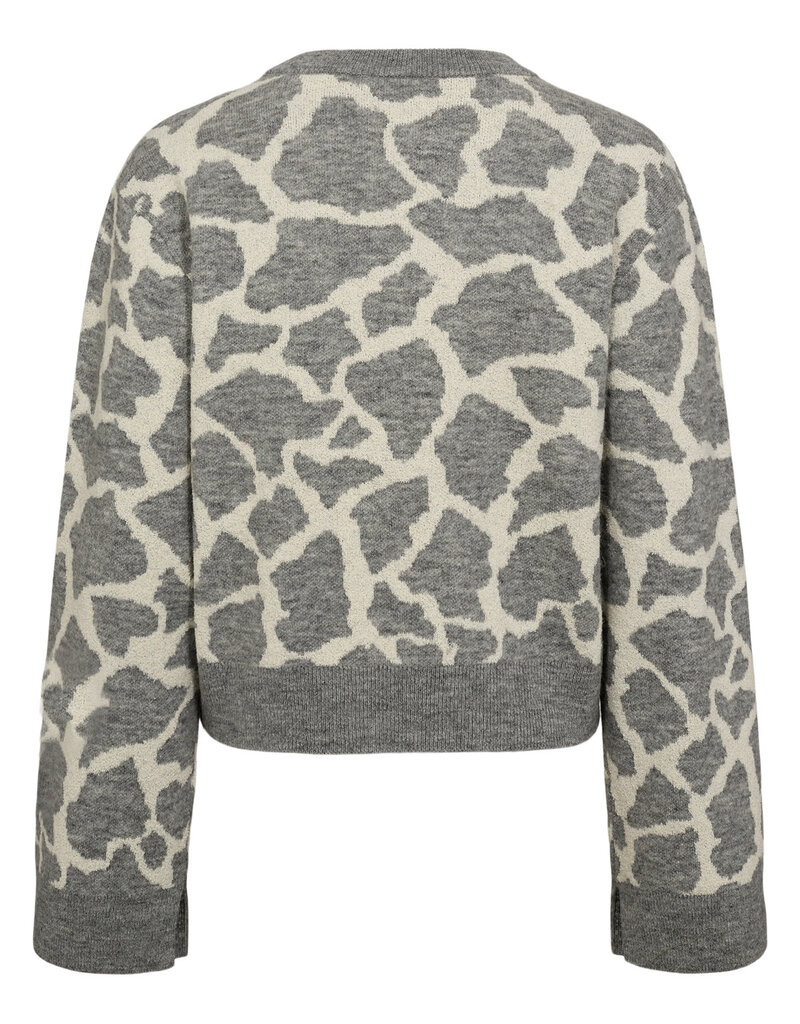 Nümph Nümph nugrif Pull Grey