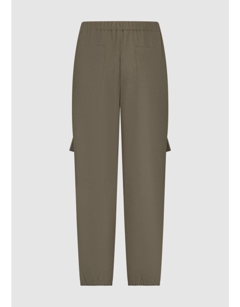 Circle of Trust Circle of Trust Hazel Pant Mocha