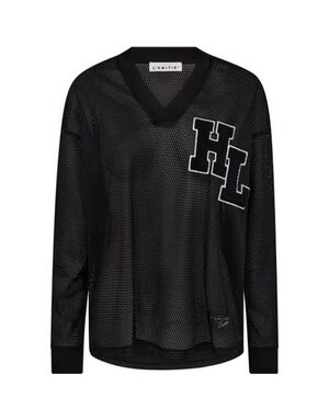 Haute L' Amitié HL Haute Drift blouse Black