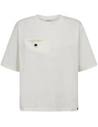 HL Triangle Tee OW