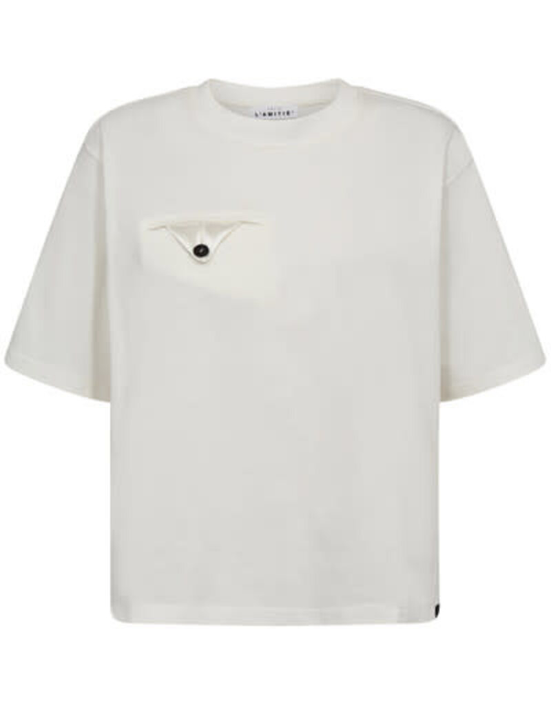 HL Triangle Tee OW