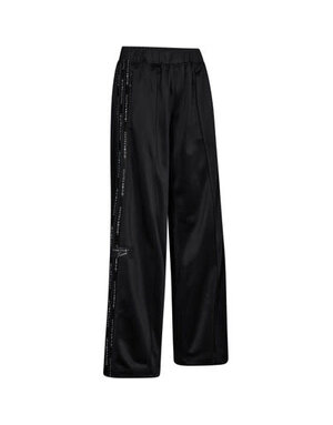 Haute L' Amitié HL Logo Tape Pant Black