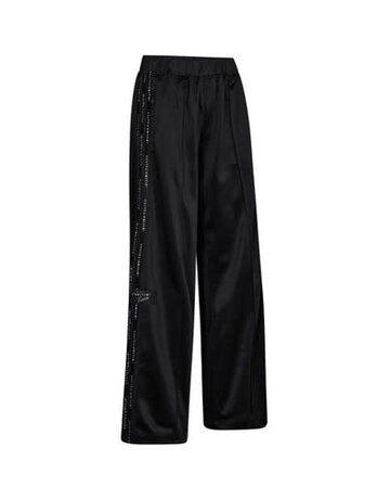 Haute L' Amitié HL Logo Tape Pant Black