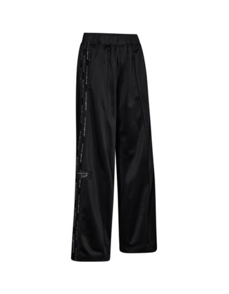 Haute L' Amitié HL Logo Tape Pant Black