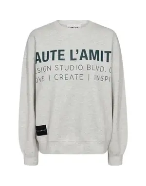 Haute L' Amitié HL Studio Logo Sw. Pearl