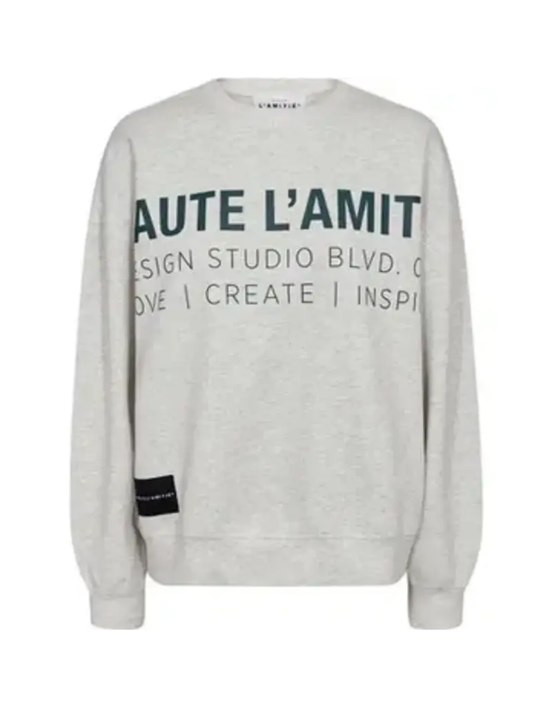 Haute L' Amitié HL Studio Logo Sw. Pearl
