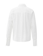 Yaya Yaya LS Shirt Collar White
