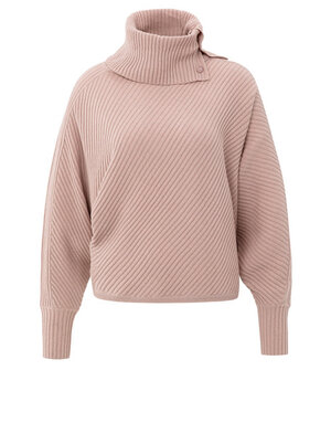 Yaya Yaya Batwing sw. Blush Pink