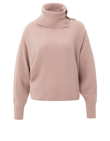 Yaya Yaya Batwing sw. Blush Pink