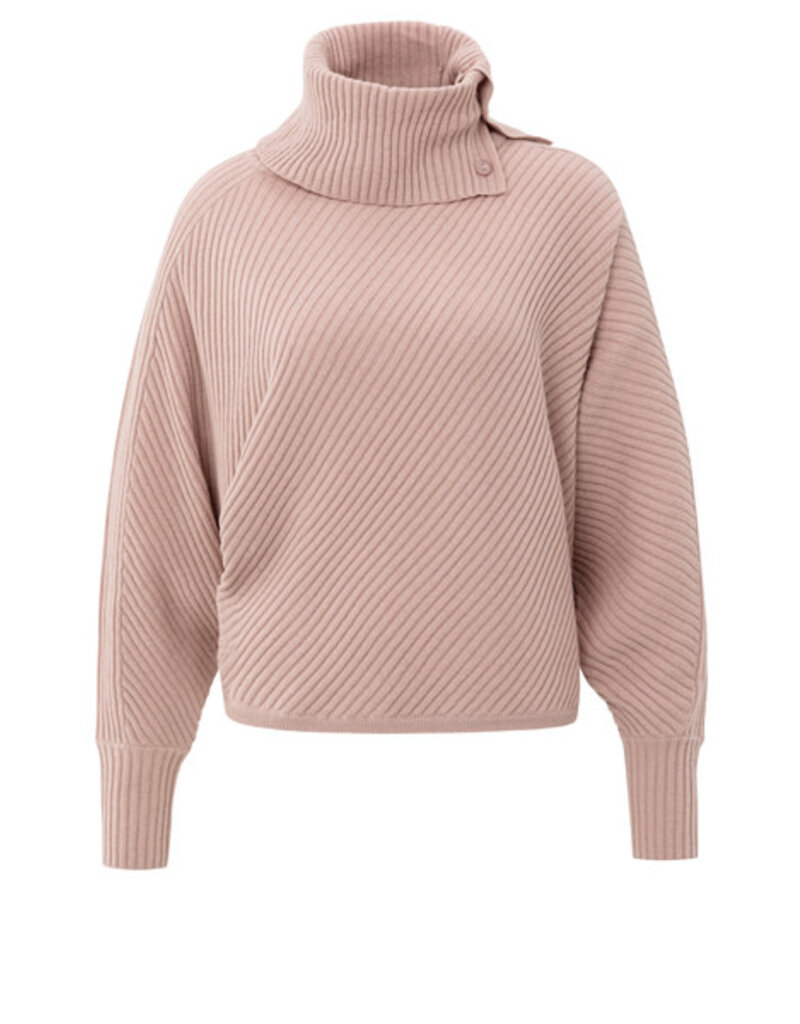 Yaya Yaya Batwing sw. Blush Pink