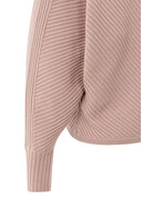 Yaya Yaya Batwing sw. Blush Pink